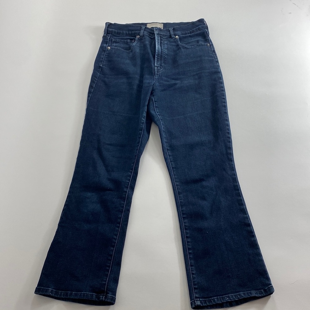 Everlane Slim Bootcut Jeans
